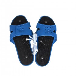 Elektroimpulsinio masažuoklio šlepetės "Aukščiausia klasė"