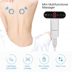 Elektroimpulsinis masažuoklis "Minima Turbo Pro"