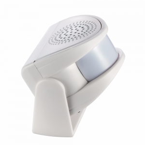 Sensorinis durų skambutis-apsaugos sistema "Svečias" (Wireless,Infrared)