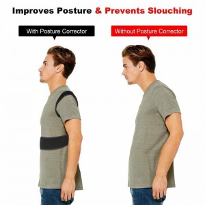 Universalus ortopedinis laikysenos koreguoklis "Kasdieninis 11"