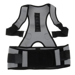 Universalus ortopedinis laikysenos koreguoklis "Puiki laikysena 12"