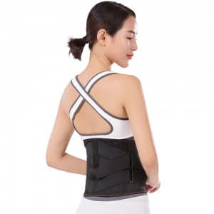 Magnetinis-neopreno laikysenos koreguoklis "Šiluma 4"