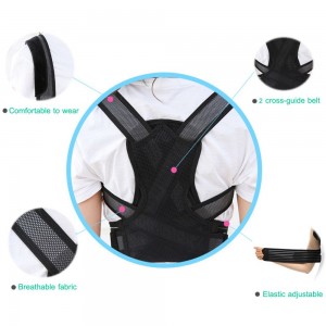 Universalus laikysenos koreguoklis "Energy Line 4"