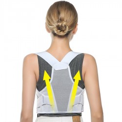 Universalus ortopedinis laikysenos koreguoklis "Energy Line 6"