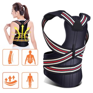 Universalus ortopedinis laikysenos koreguoklis "Energy Pro"