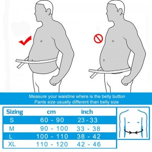 Universalus juosmens diržas "Power Energy 5"