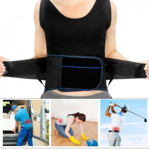 Universalus juosmens diržas "Power Energy 5"