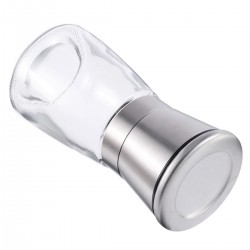 Reguliuojamas rankinis prieskonių malimo malūnėlis "Patogiau nebūna"