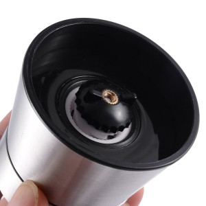 Reguliuojamas rankinis prieskonių malimo malūnėlis "Patogiau nebūna"