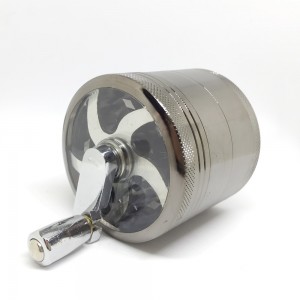 Prieskonių, žolelių ar tabako smulkintuvas "Naujasis atradimas"