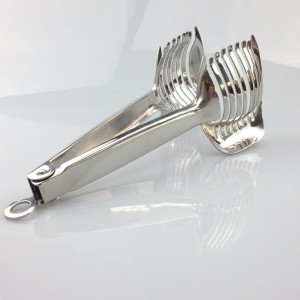 Nerūdijančio plieno pjaustyklė "Virtuvės profesionalas"