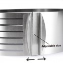 Tortų ir pyragų pjaustyklė "Aukščiausia klasė 4" (16-20 cm)