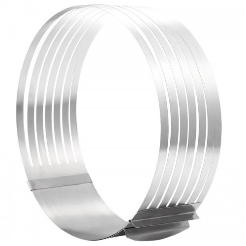 Tortų ir pyragų pjaustyklė "Aukščiausia klasė 4" (16-20 cm)
