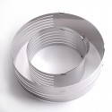 Tortų ir pyragų pjaustyklė "Aukščiausia klasė 7" (24-30 cm