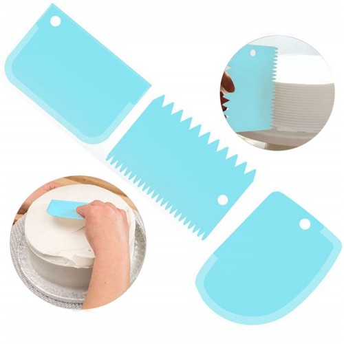 Tortų ir pyragų formavimo įrankiai "Patogiau nebūna 2"