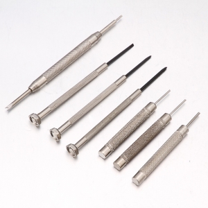 Laikrodžių taisybos rinkinys "Tikras meistras" (16 vnt.)