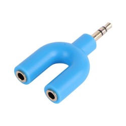 Ausinių lizdo dalintuvas "U stilius"