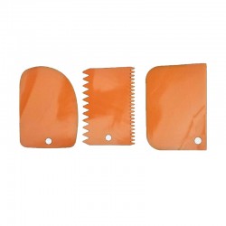 Tortų ir pyragų formavimo įrankiai "Patogiau nebūna 9"