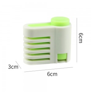 5 sluoksnių pyrago pyrago pjaustyklė "Patogiau nebūna"