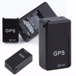 GPS sekiklis "Super Mini Plus" (nuotolinis garso įrašymas)