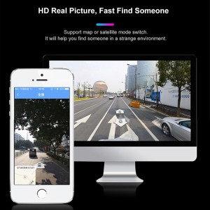 GPS sekiklis "Super Mini Pro"