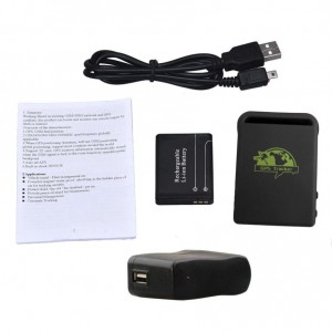 GPS sekiklis "Pro Spy 2" (nuotolinis garso įrašymas)