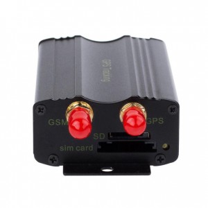 GPS sekiklis automobiliui "PRO GPS Tracker"