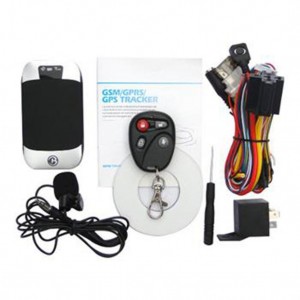 GPS sekiklis automobiliui "Best Choice" (nuotolinio valdymo)