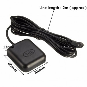 GPS modulis automobiliui "Minima Plus"
