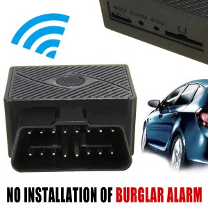 GPS sekiklis automobiliui "Excaliburg"