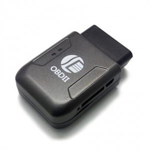 GPS sekiklis automobiliui "PRO OBD II GPS"