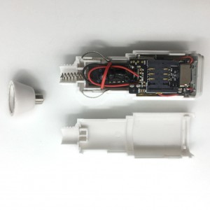 GPS sekiklis USB pakrovėjas "Progresas 2"