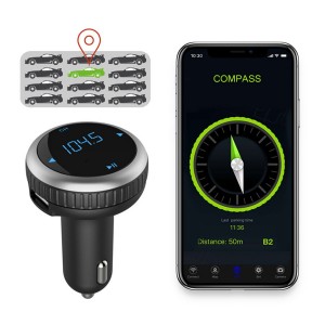 GPS sekiklis USB pakrovėjas "Progresas 3"