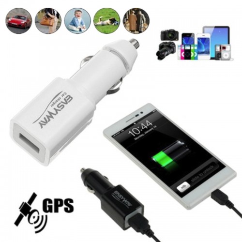 GPS sekiklis USB pakrovėjas "Progresas 6"