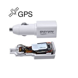 GPS sekiklis USB pakrovėjas "Progresas 8"