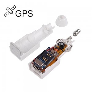 GPS sekiklis USB pakrovėjas "Progresas 8"