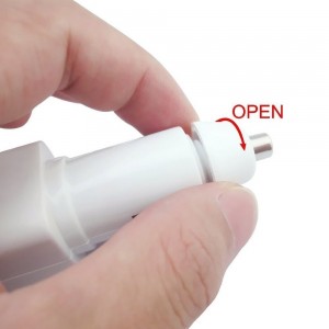 GPS sekiklis USB pakrovėjas "Progresas 8"