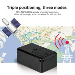 GPS sekiklis "Mimima Pro Plus"