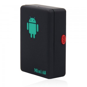 GPS sekiklis "Super Mini"