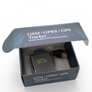 GPS sekiklis "GPS Guard 2"