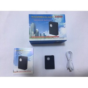 GPS sekiklis "Super Guard Pro"