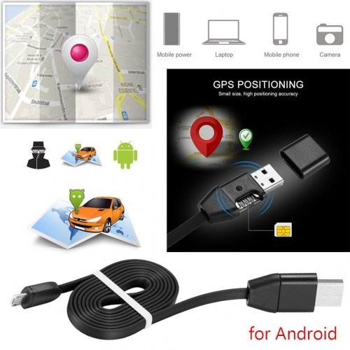 GPS sekiklis - kabelis "Super Guard Pro 2"