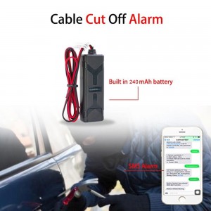 GPS sekiklis "GPS Auto Pro 7"