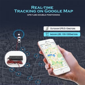 GPS sekiklis "GPS Auto Pro 7"