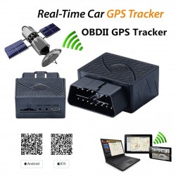 GPS sekiklis automobiliui "PRO OBD II GPS 2"