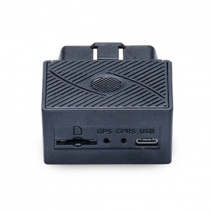 GPS sekiklis automobiliui "PRO OBD II GPS 2"