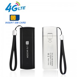 USB modemas "Universal 3" (4G LTE 100 Mbps)