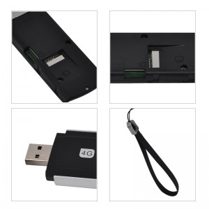 USB modemas "Universal 3" (4G LTE 100 Mbps)
