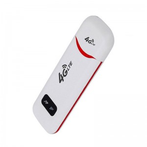 USB modemas "Qualcomm Red" (4G LTE 100 Mbps)