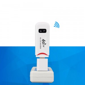 USB modemas "TDD" (4G LTE 100 Mbps)